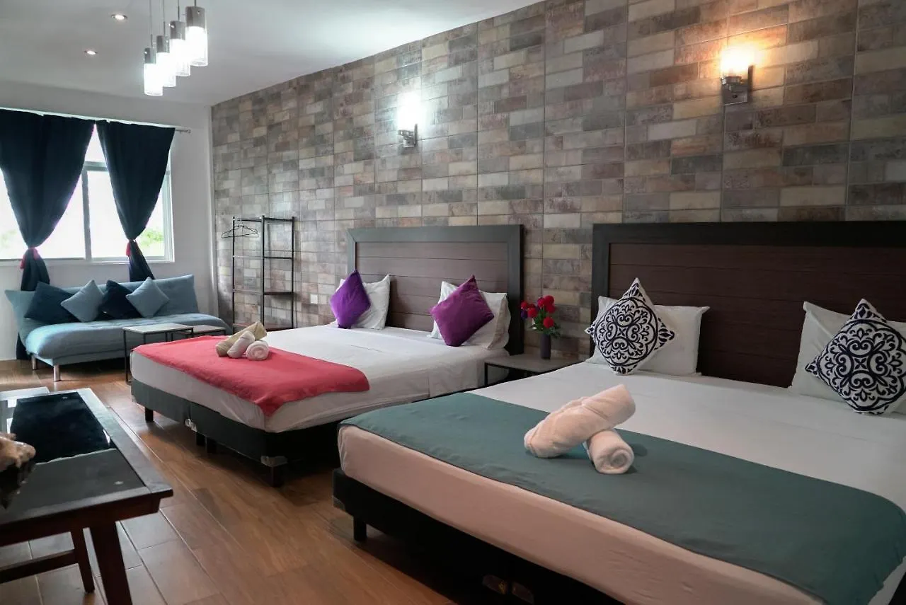 Hotel Secreto Frente A Laguna Bacalar - Opciones Todo Incluido