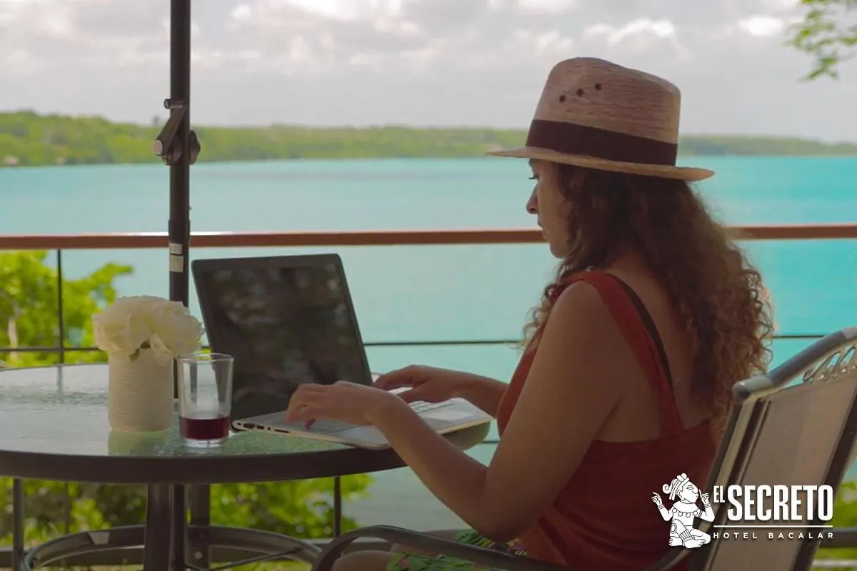 Hotel Secreto Frente A Laguna Bacalar - Opciones Todo Incluido 4*,  Mexico